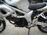 �������� �� ������ �������� Suzuki SV650S 1999 ���� 13